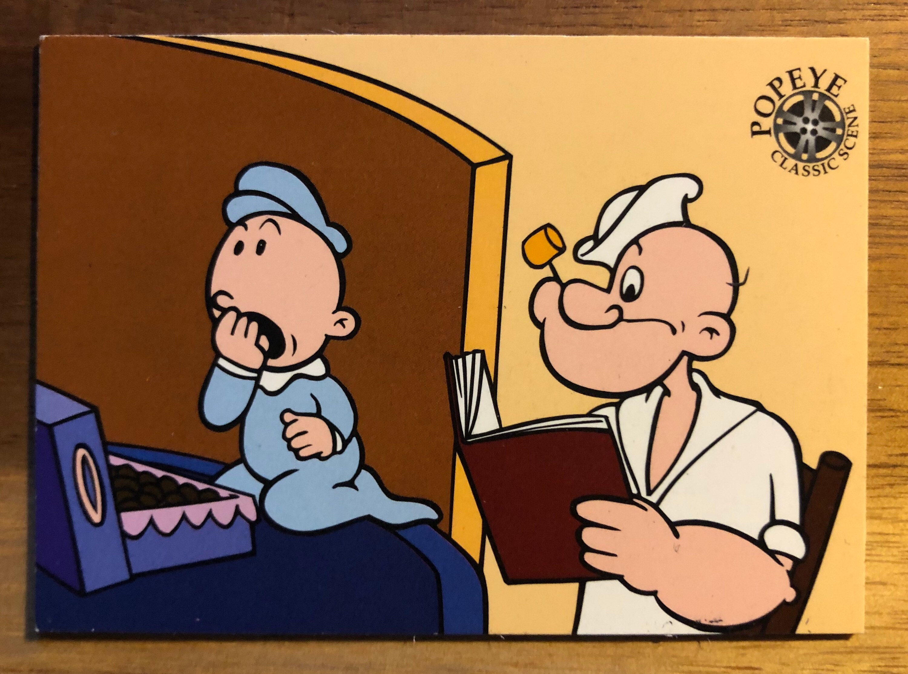 Popeye stickers - Etsy 日本