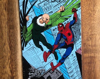 スパイダーマン（トッド・マクファーレン時代）のヴィンテージ