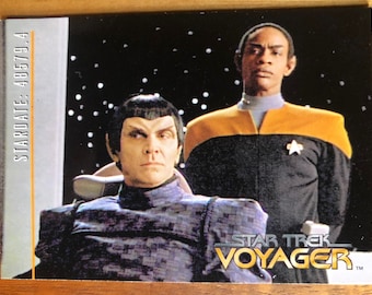 Affiche de Star Trek 72 | Maison Gustave