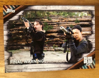 Magnete da frigo The Walking Dead