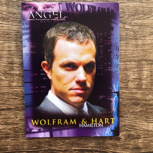 Aimant de réfrigérateur cartes à collectionner recyclées Angel