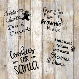 Digital Download SVG, PDF, JPEG Christmas Pot holder file bundle design