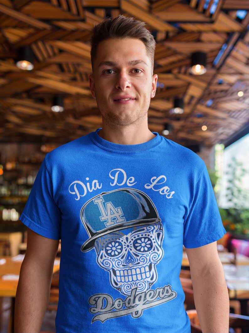 dodgers playoff t shirts