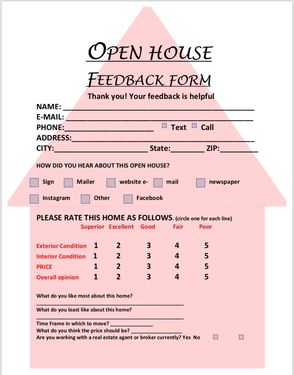 editablereal-estate-forms-open-house-feedback-form-open-etsy