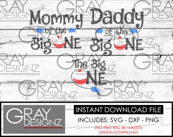 Download The Big One Svg Etsy