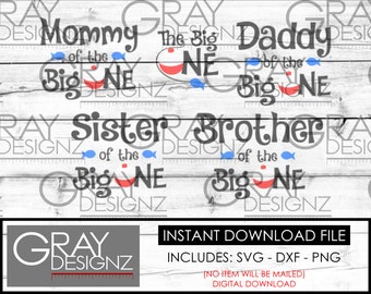 Download The Big One Svg Etsy