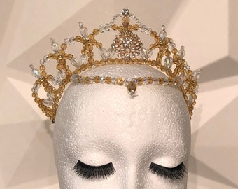 La Bayadere Tiara/Crown