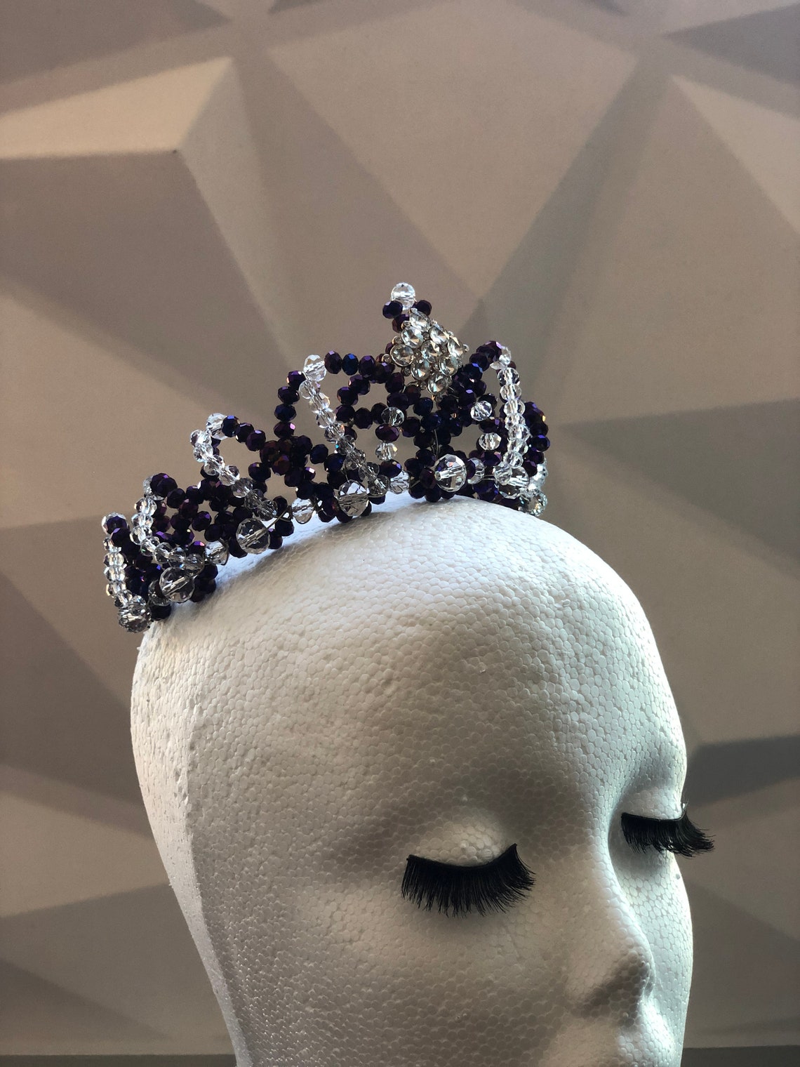 Crown /tiara for Ballet Etsy