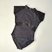 Black Leotard With Lace . - Etsy UK