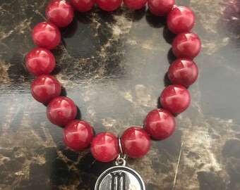 Scorpio Zodiac Charm Bracelet