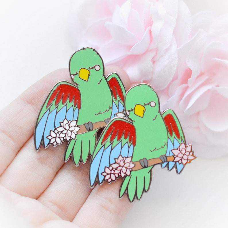 OFFICIAL Pretty Pastel Please Merch Enamel Pins Youtube Etsy Australia
