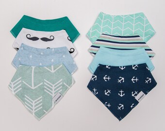 bandana bibs