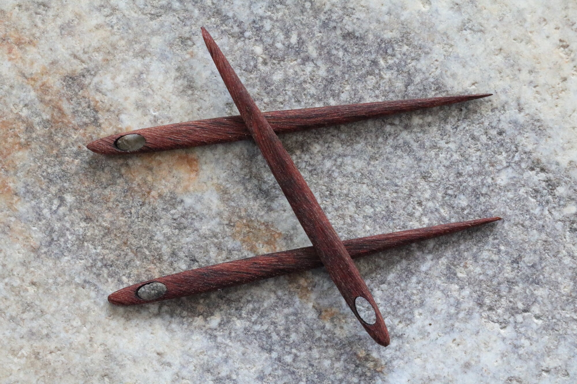 3 pack Nalbinding medieval needles made of your choice of Etsy