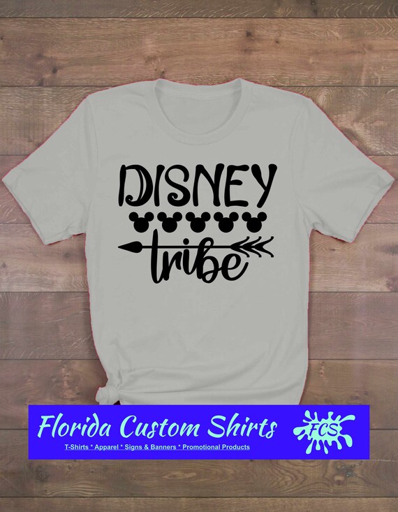 disney tribe shirt