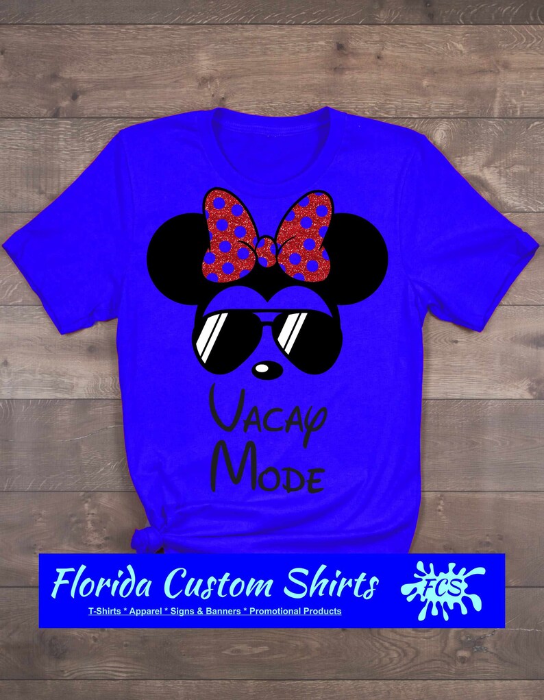 disney vacation shirts etsy