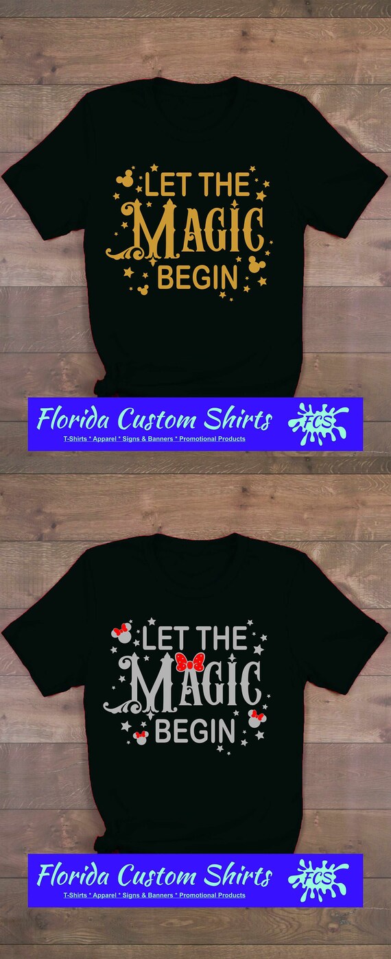 disney vacation shirts etsy