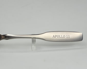 NASA Apollo 11 spoon replica