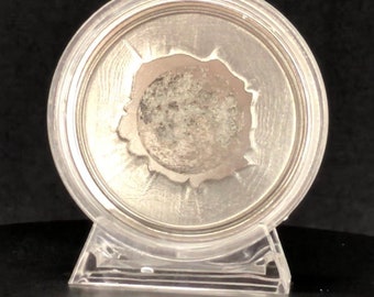 Solar Eclipse 2017 Commemorative Coin. 40mm or 1.57 inch with case.