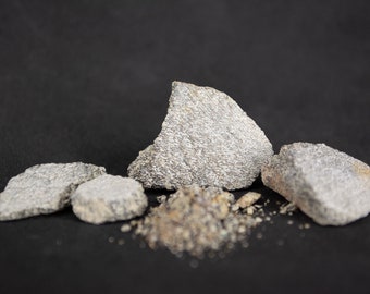 Dinosaur Bone, Ring Making Supplies, Dinosaur Bone Fragments, Jewelry Inlay, Inlay Material. #1