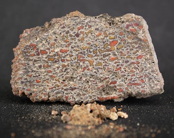 Dinosaur Bone, Ring Making Supplies, Dinosaur Bone Fragments, Jewelry Inlay, Inlay Material. #6