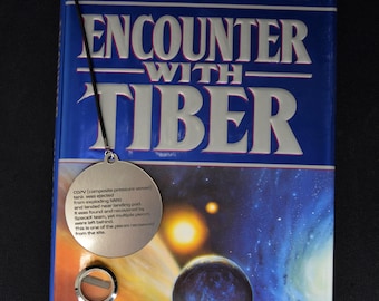 Space X SN10 test flight COPV tank flown piece bookmark