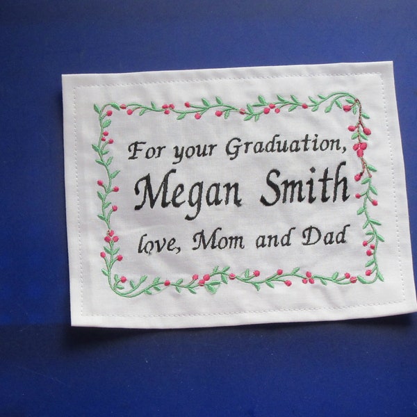 Memory Quilt Label Etsy