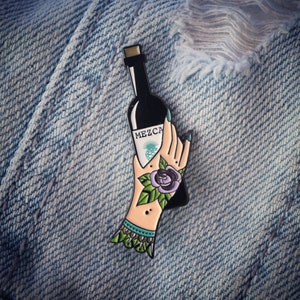 Mezcal Pin