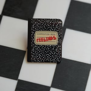 Feelings Pin