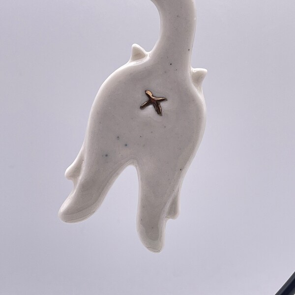 Porcelain Christmas Decorations for Animal Lovers