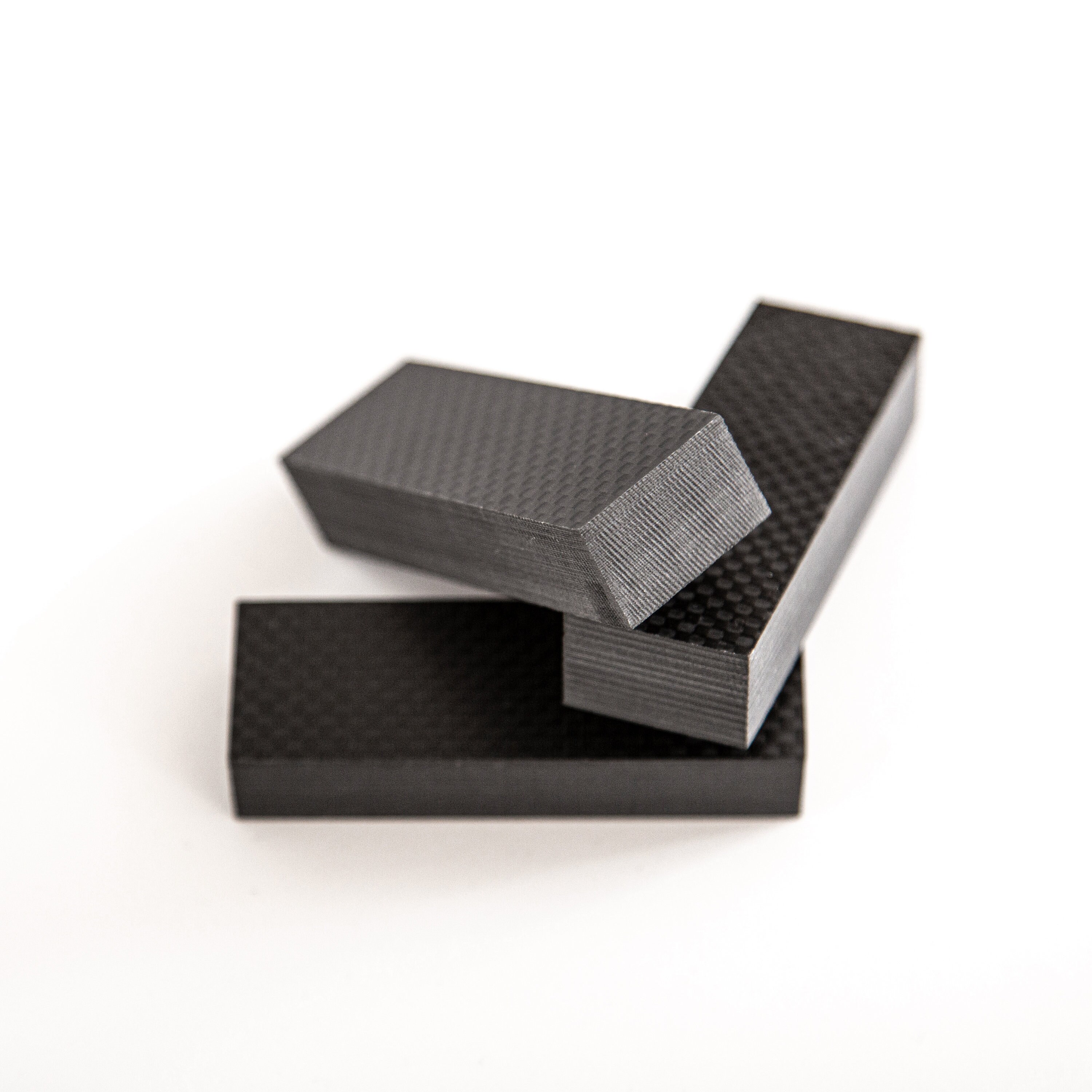 100 Carbon Fiber Tumbling Stacking Blocks Building Blocks Etsy
