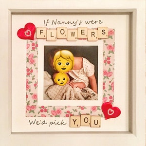 Gift for grandma, gift for nanny, Mother’s Day gift, gift for baa, gift for gran