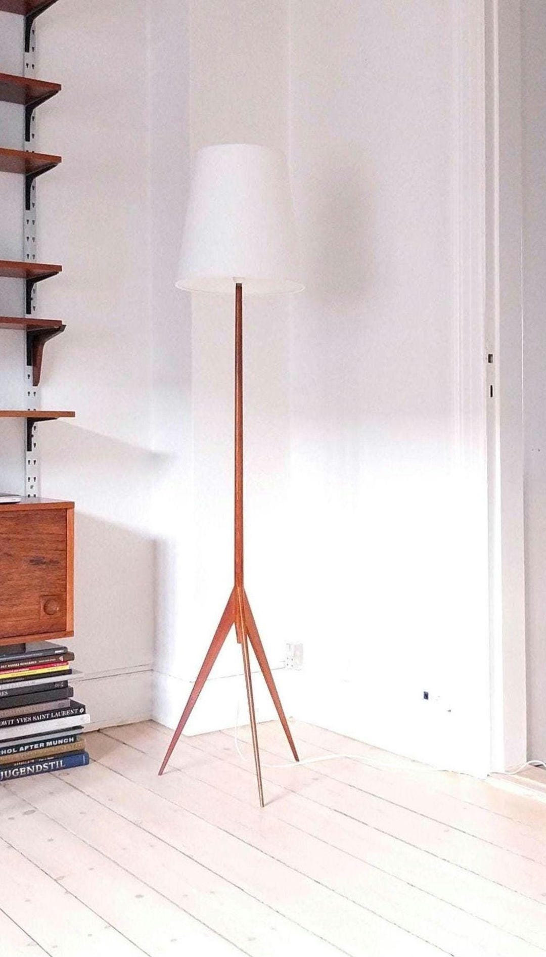 スペースエイジ　ミッドセンチュリー　フロアランプ スペースエイジ ミッドセンチュリー フロアランプ 希少！ヴィンテージ
