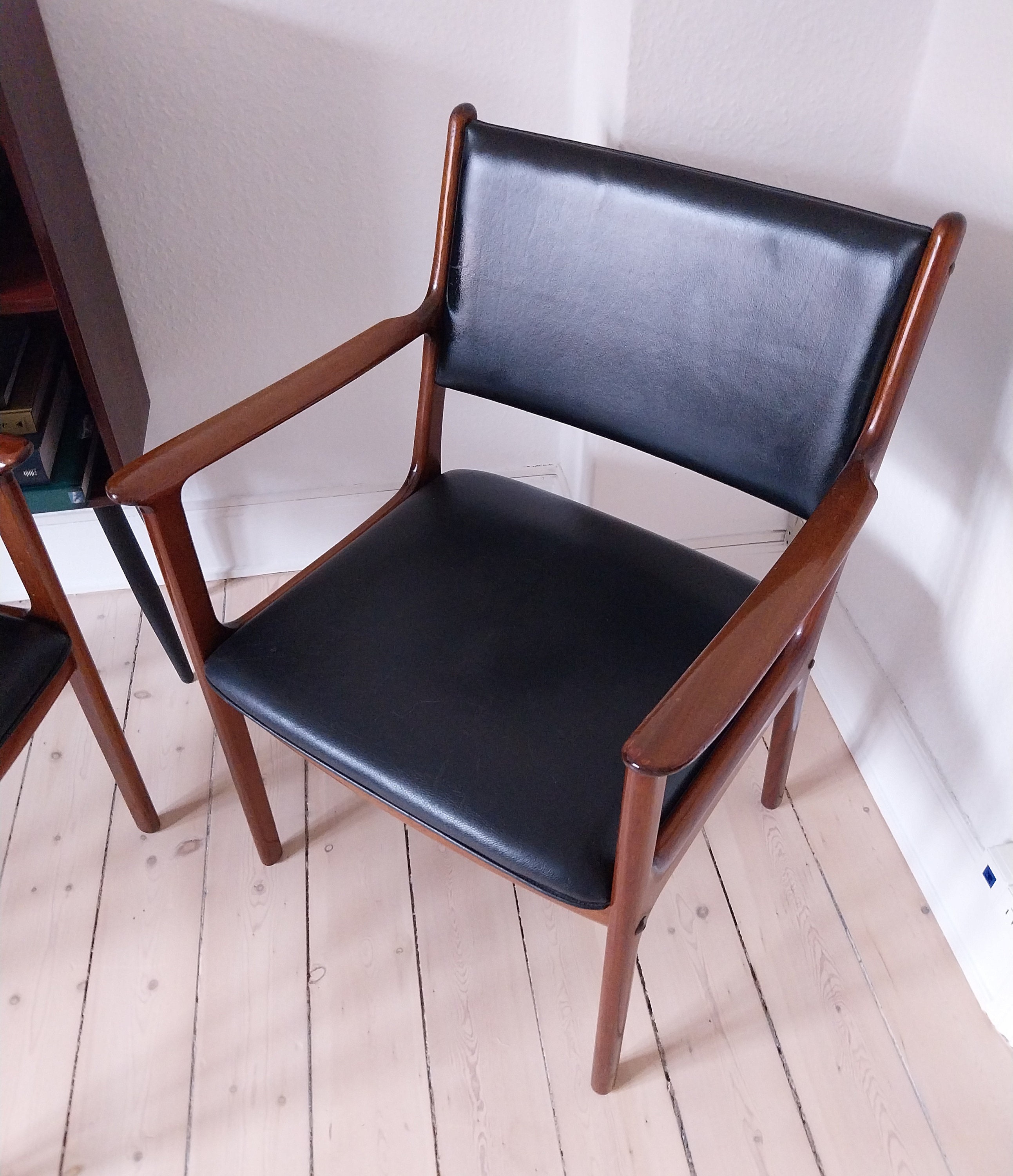 Johannes andersen chairs - Etsy 日本 Johannes andersen chairs - Etsy 日本