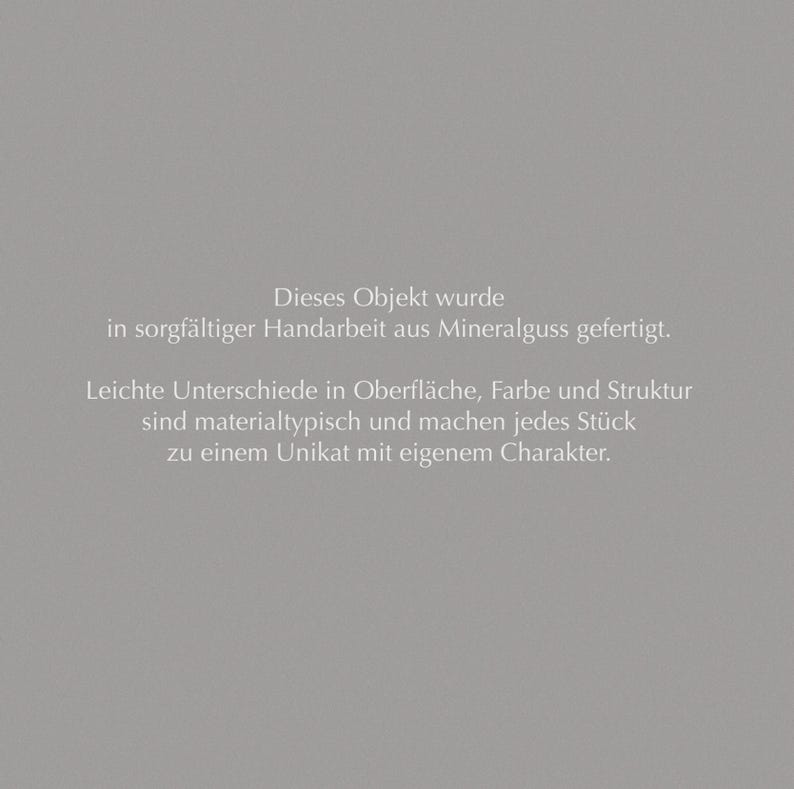 Skulpturen-Set in Off White — stilvolle minimalistische Tannenbäume — puristisch, modern — für Weihnachten und das ganze Jahr zdjęcie 5