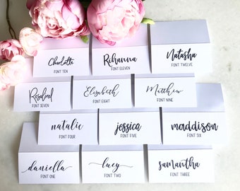 Cheap Place Cards Etsy