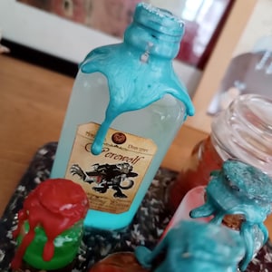 Magic Potion