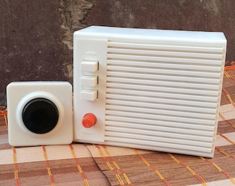 Elektrische russische Glocke / Türglocke / Haustür Glocke / Vintage Wohnkultur / Sammler Glocke / elektrische Glocke / Vintage Glocke Handel /