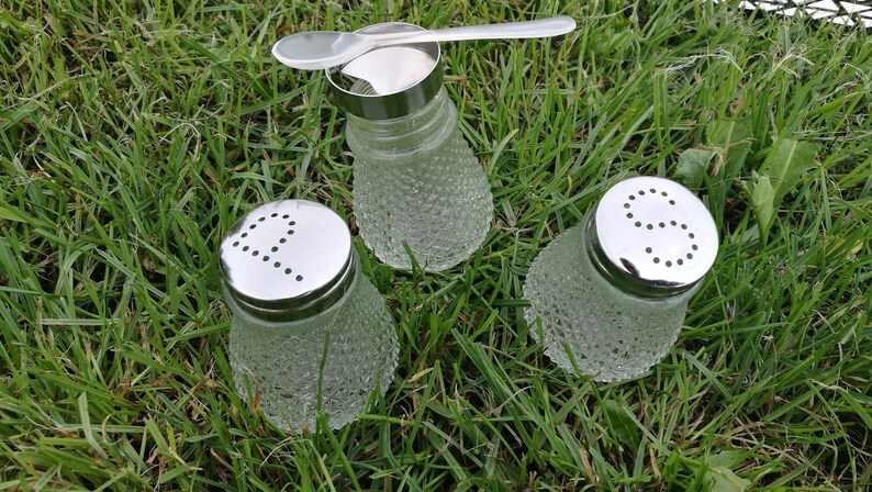 Salt pans Salt and pepper Salt shaker Salt pepper shakers Salt holder Salt container Vintage salt pepper Salt box Salt dish