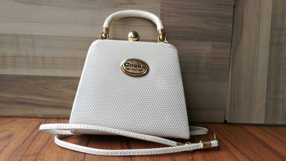 Womens handbags COBRA Italy / Evening handbag / W… - image 2