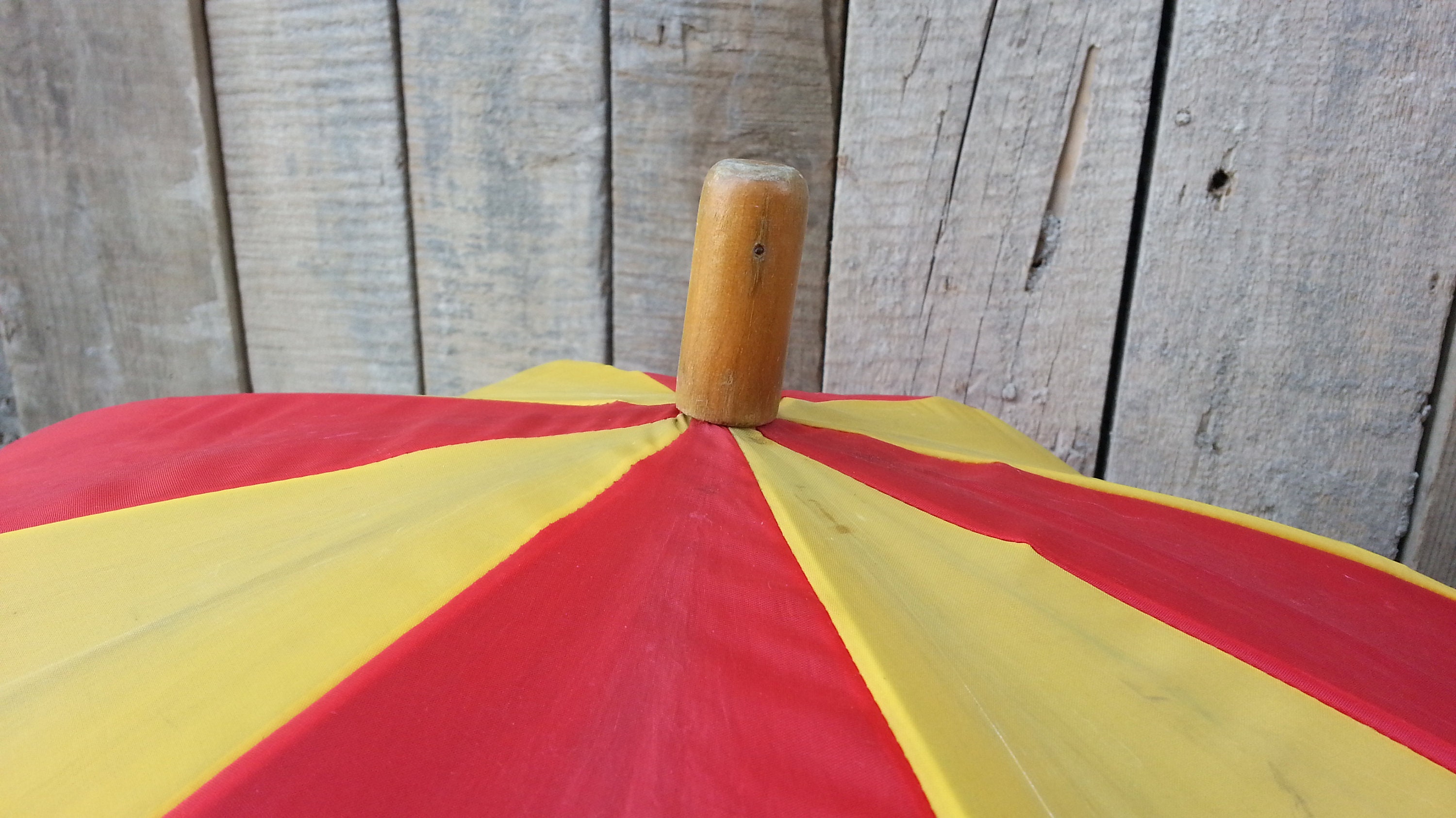 Vintage Umbrella / Old Umbrella / Colorful Umbrella /baby Umbrella