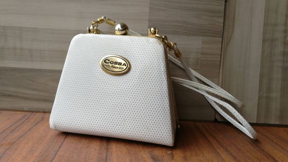 Womens handbags COBRA Italy / Evening handbag / W… - image 1