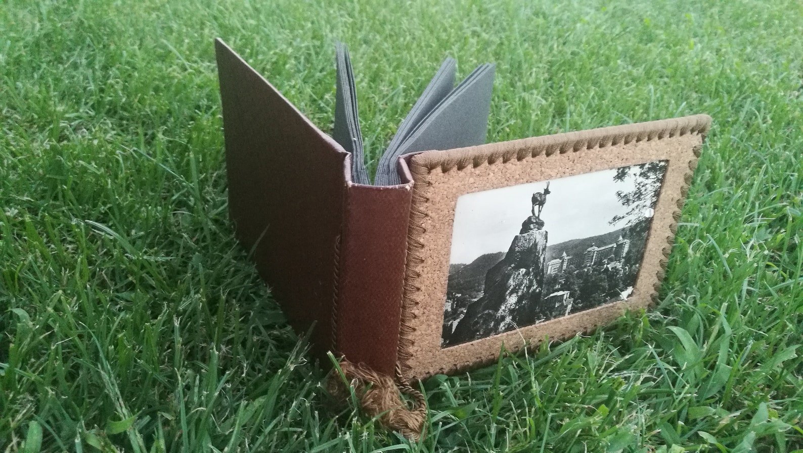 Anniversary Gift / Photo Album / Photo Memories/vintage Photos Etsy