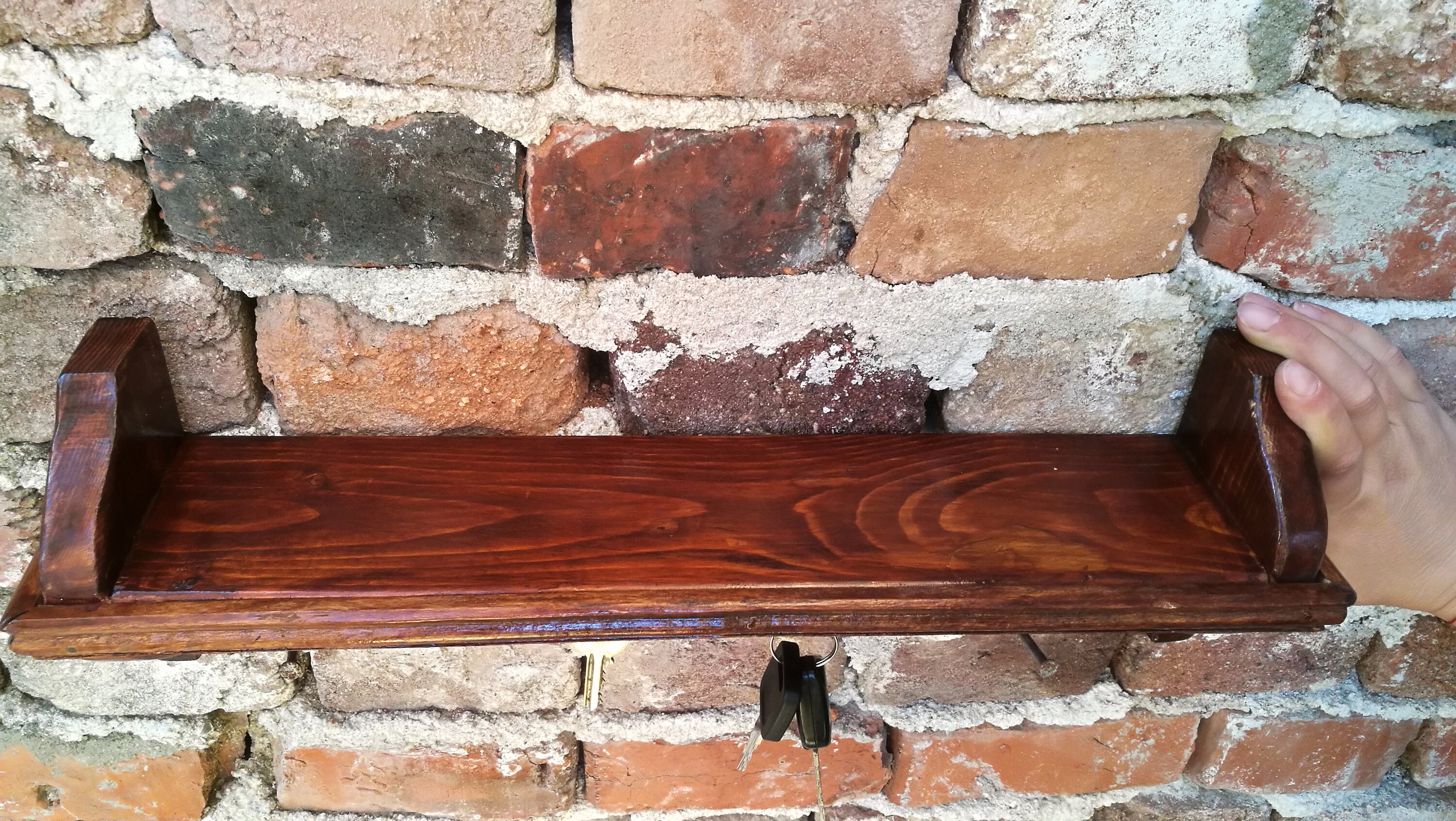 Little Hanger / Towel Hanger / Home Decor /practical Hanger Etsy