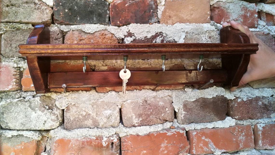 Little Hanger / Towel Hanger / Home Decor /practical Hanger Etsy