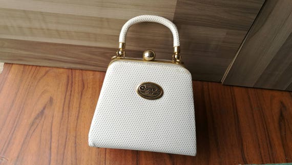 Womens handbags COBRA Italy / Evening handbag / W… - image 7