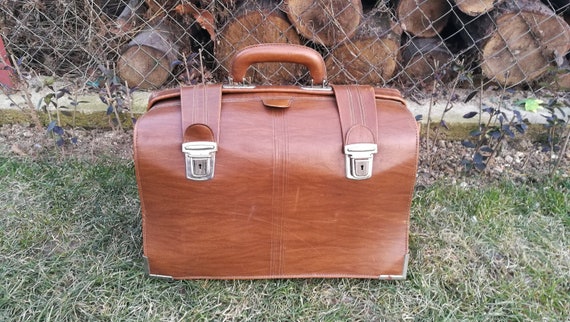 doctor style briefcase