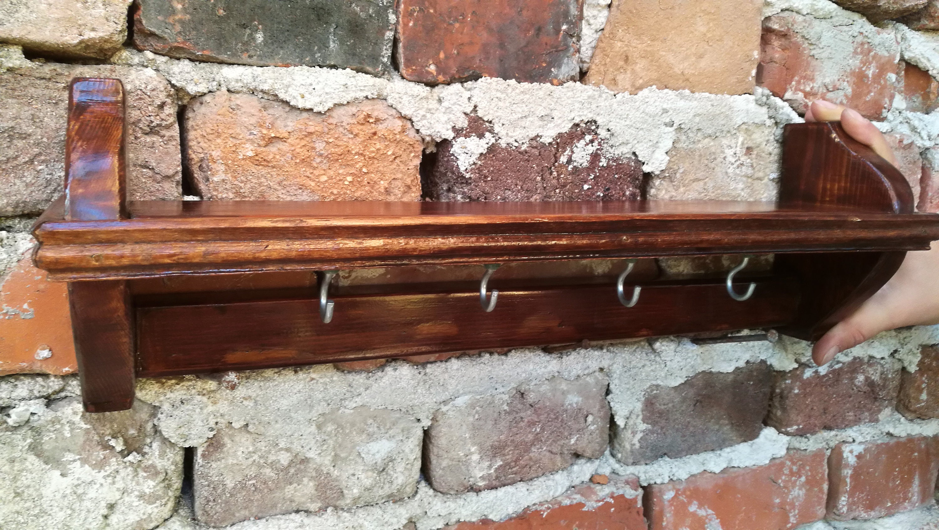 Little Hanger / Towel Hanger / Home Decor /practical Hanger Etsy