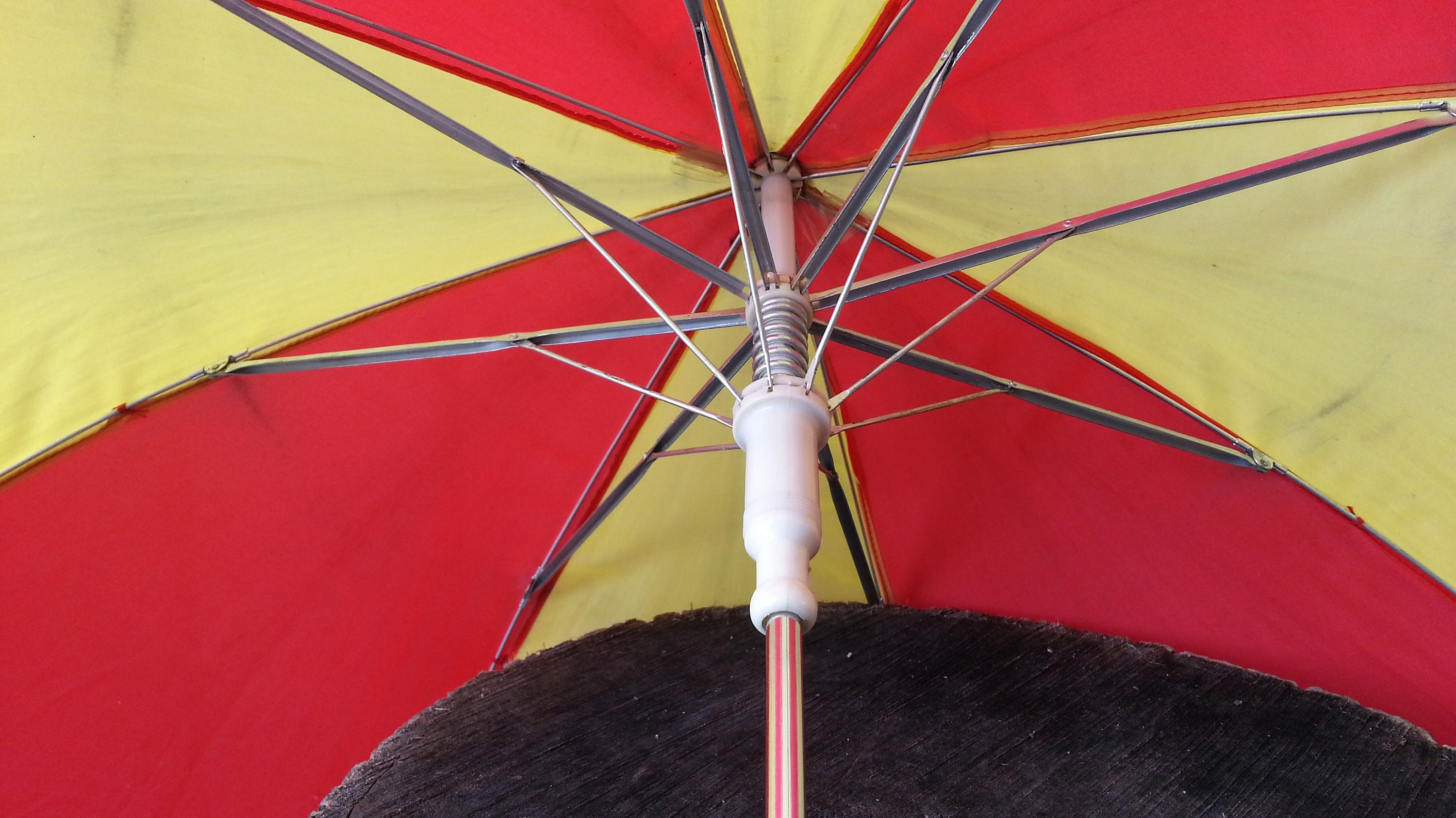 Vintage Umbrella / Old Umbrella / Colorful Umbrella /baby Etsy
