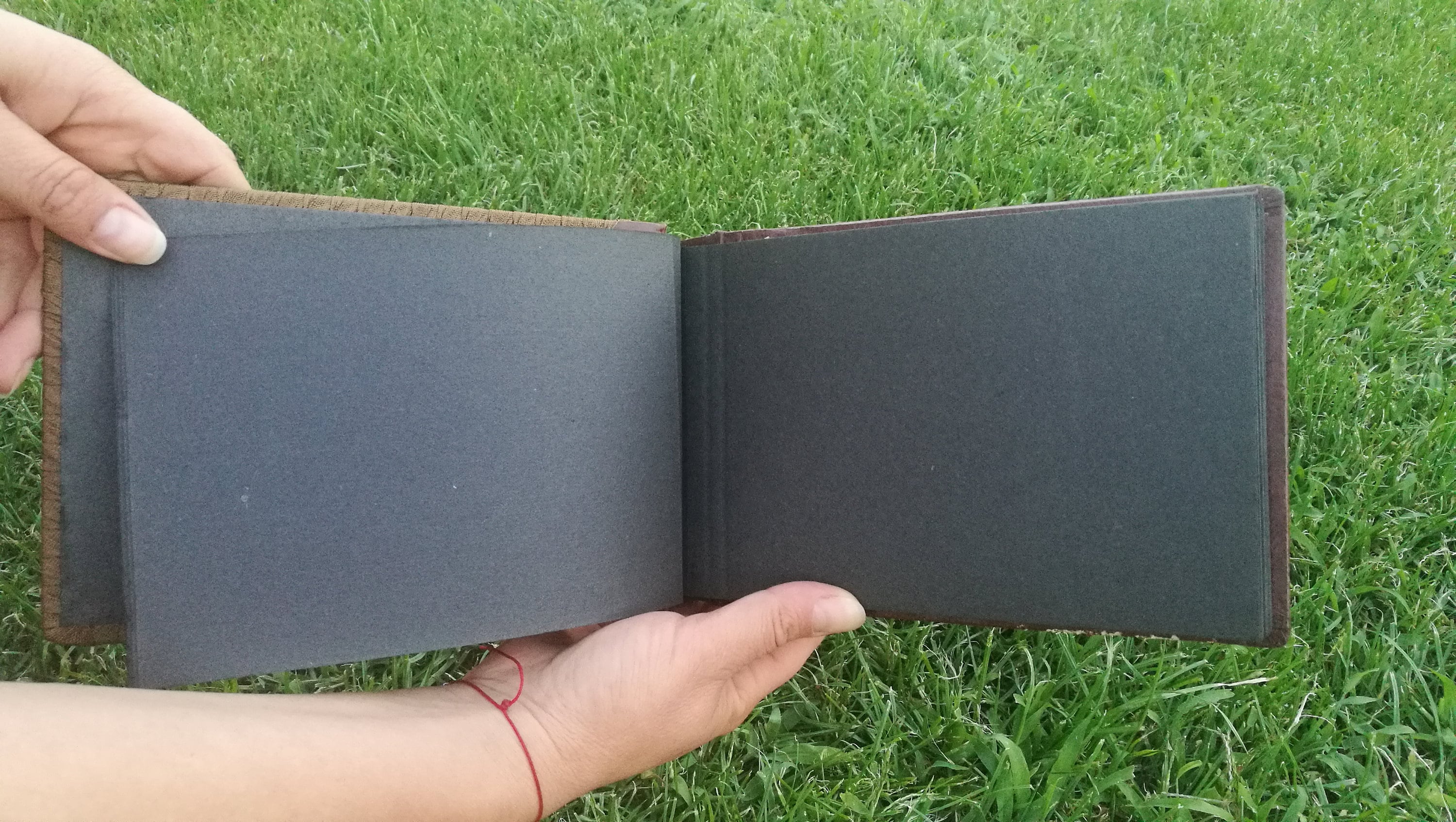 Anniversary Gift / Photo Album / Photo Memories/vintage Photos Etsy