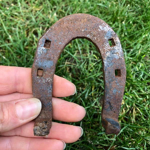 Old Horseshoes Etsy